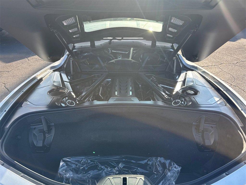 new 2026 Chevrolet Corvette car, priced at $75,545