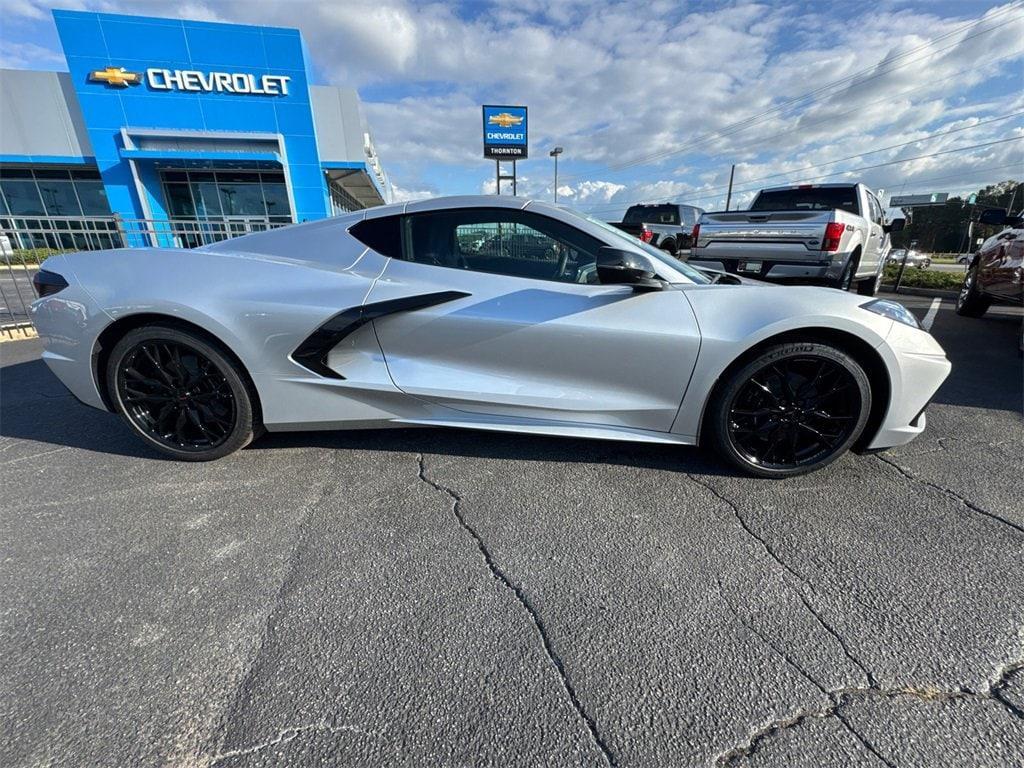 new 2026 Chevrolet Corvette car, priced at $75,545