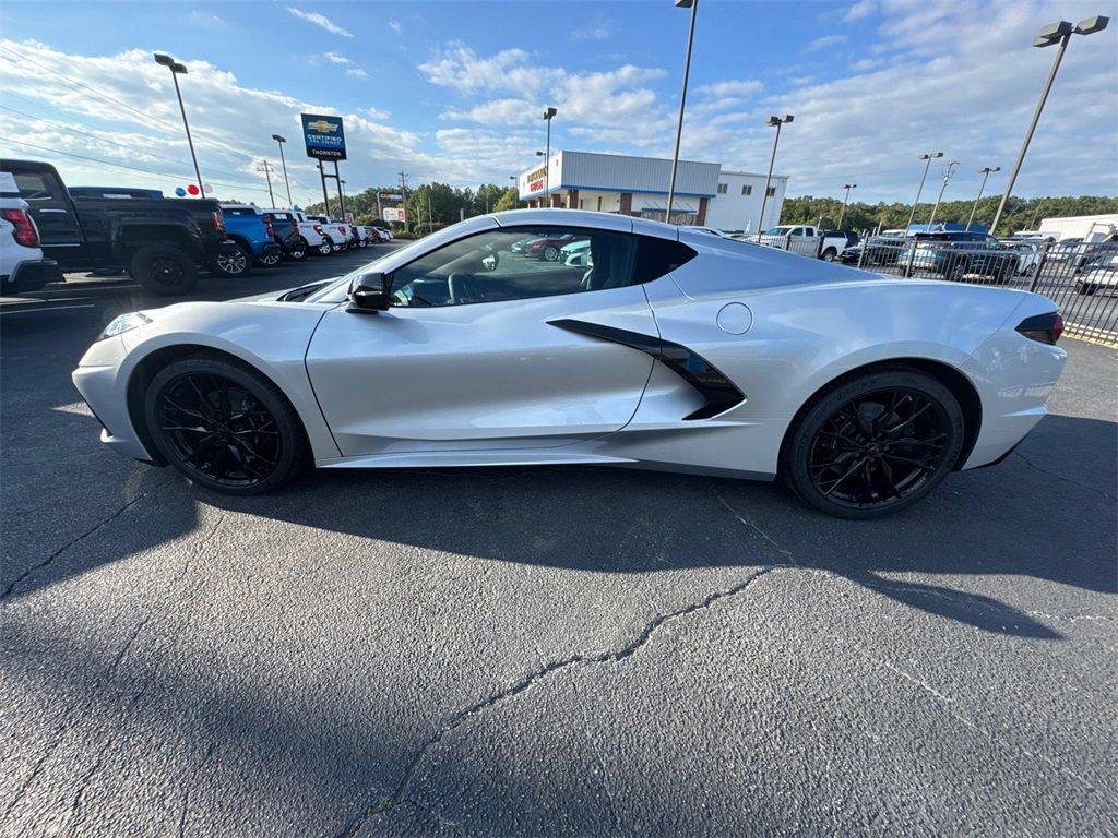 new 2026 Chevrolet Corvette car, priced at $75,545