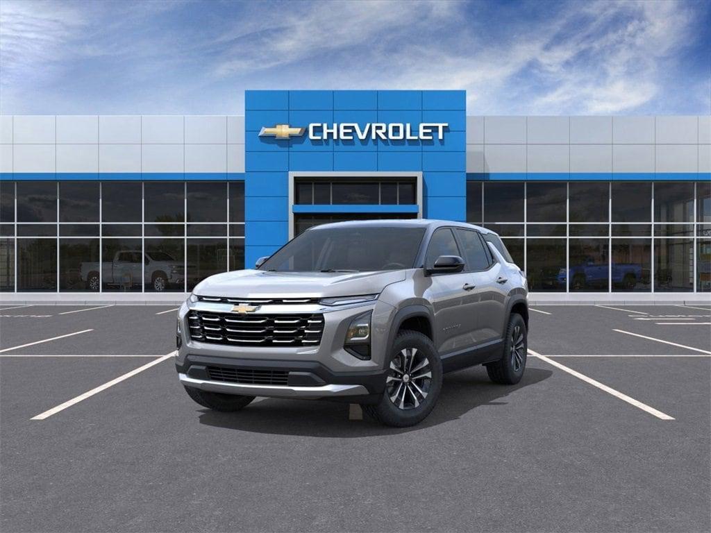 new 2026 Chevrolet Equinox car, priced at $32,540