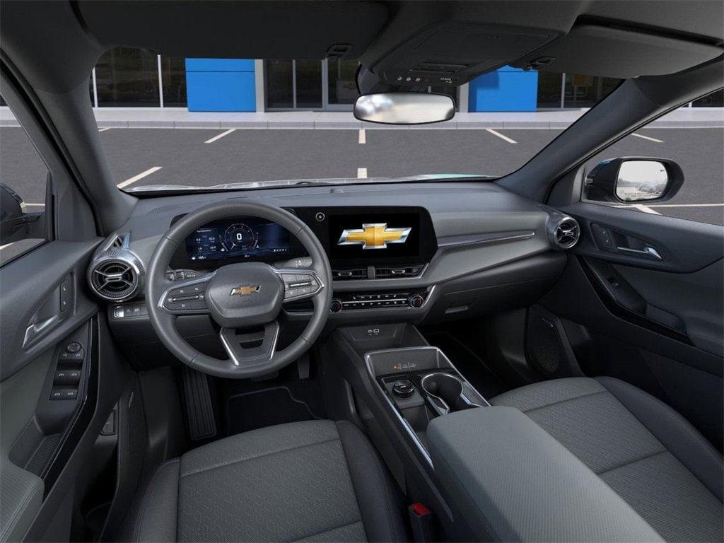 new 2026 Chevrolet Equinox car, priced at $32,540