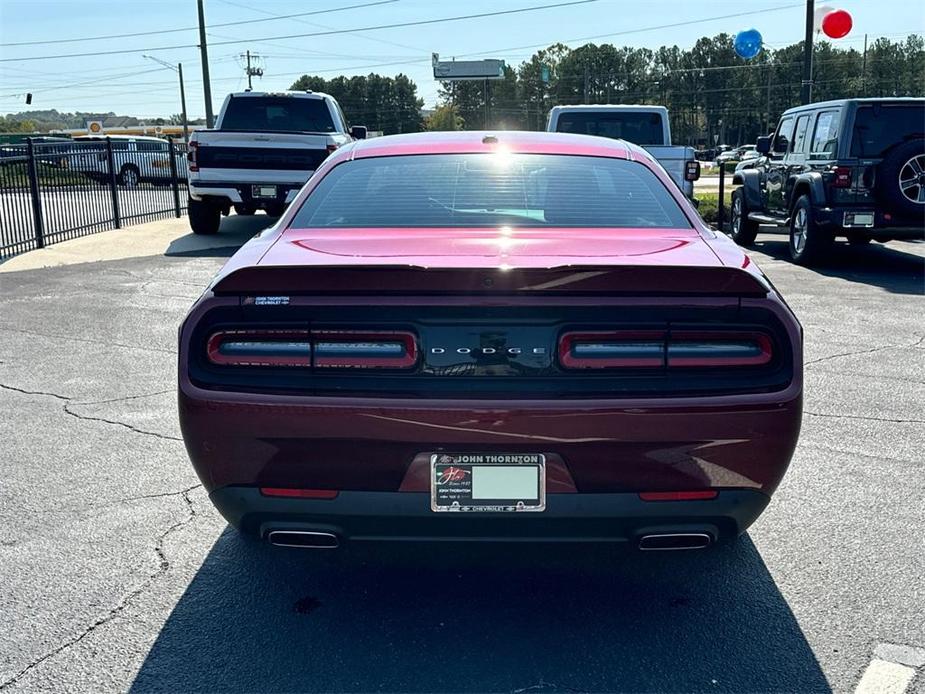 used 2020 Dodge Challenger car, priced at $23,694