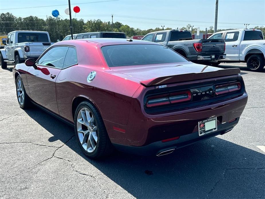 used 2020 Dodge Challenger car, priced at $23,694