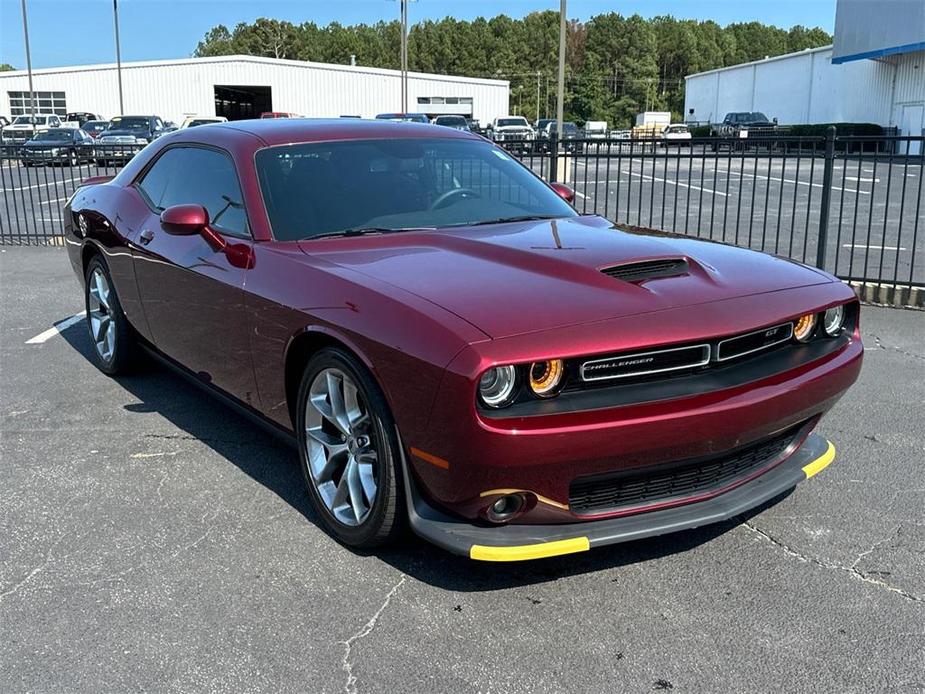 used 2020 Dodge Challenger car, priced at $23,694