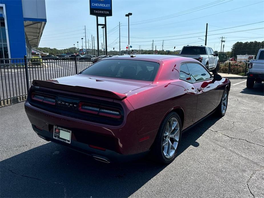 used 2020 Dodge Challenger car, priced at $23,694