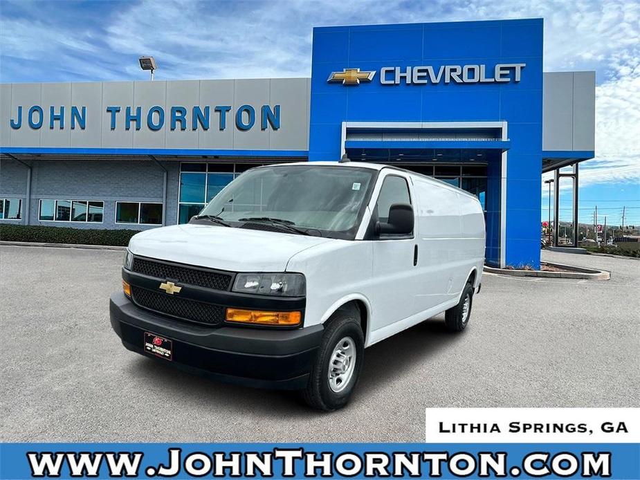 used 2023 Chevrolet Express 2500 car, priced at $37,441