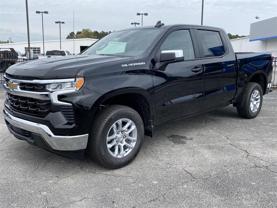 new 2023 Chevrolet Silverado 1500 car, priced at $45,460