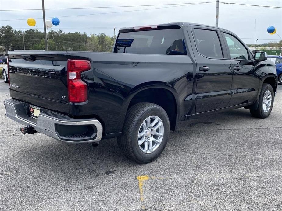 new 2023 Chevrolet Silverado 1500 car, priced at $45,460