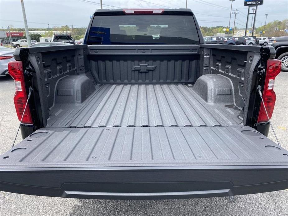 new 2023 Chevrolet Silverado 1500 car, priced at $45,460