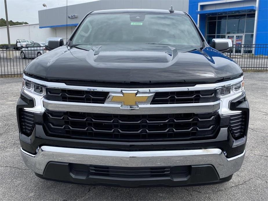 new 2023 Chevrolet Silverado 1500 car, priced at $45,460