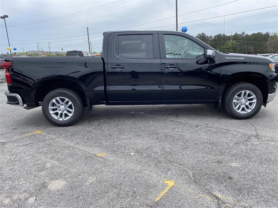 new 2023 Chevrolet Silverado 1500 car, priced at $45,460