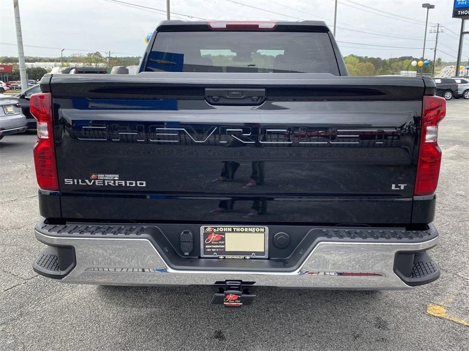 new 2023 Chevrolet Silverado 1500 car, priced at $45,460