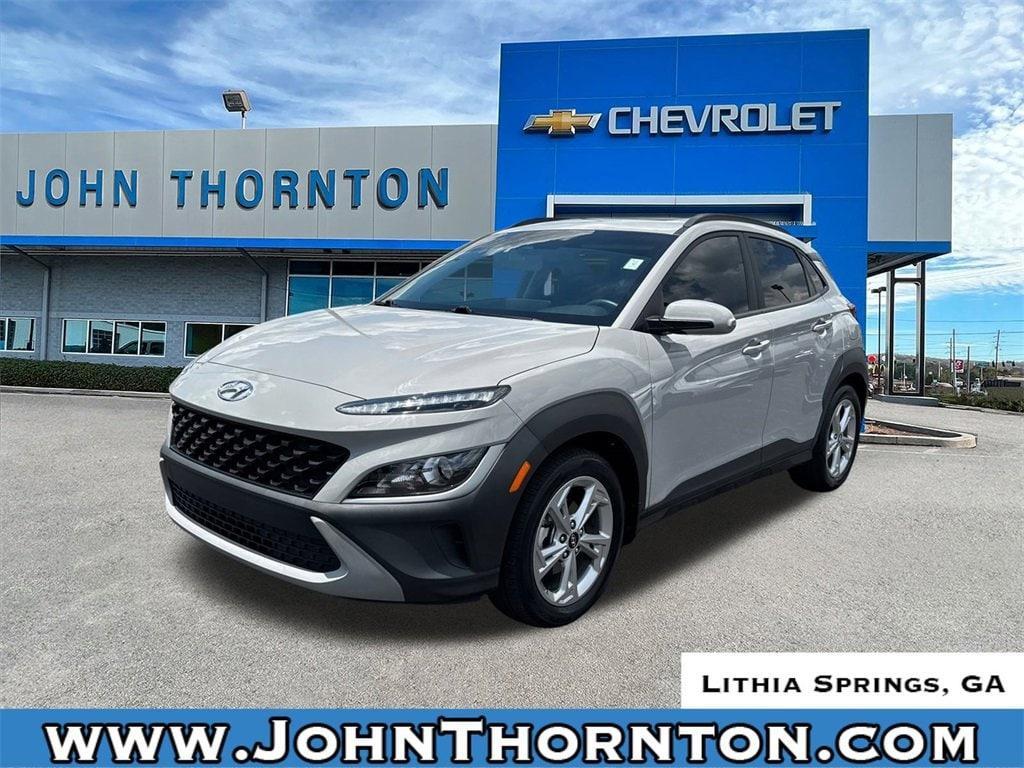 used 2022 Hyundai Kona car, priced at $18,554