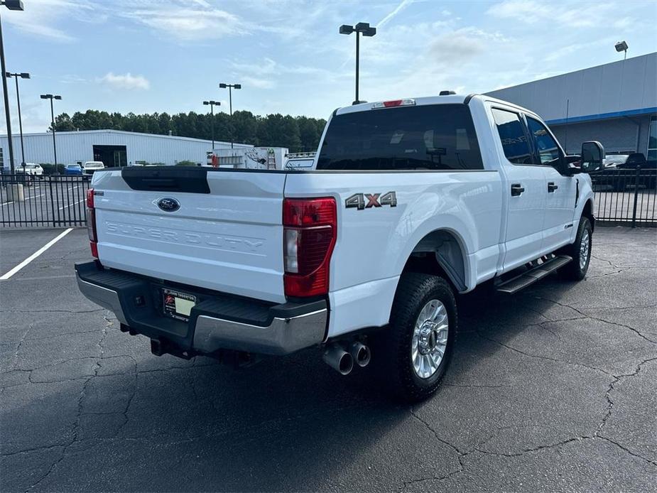 used 2022 Ford F-250 car, priced at $42,524