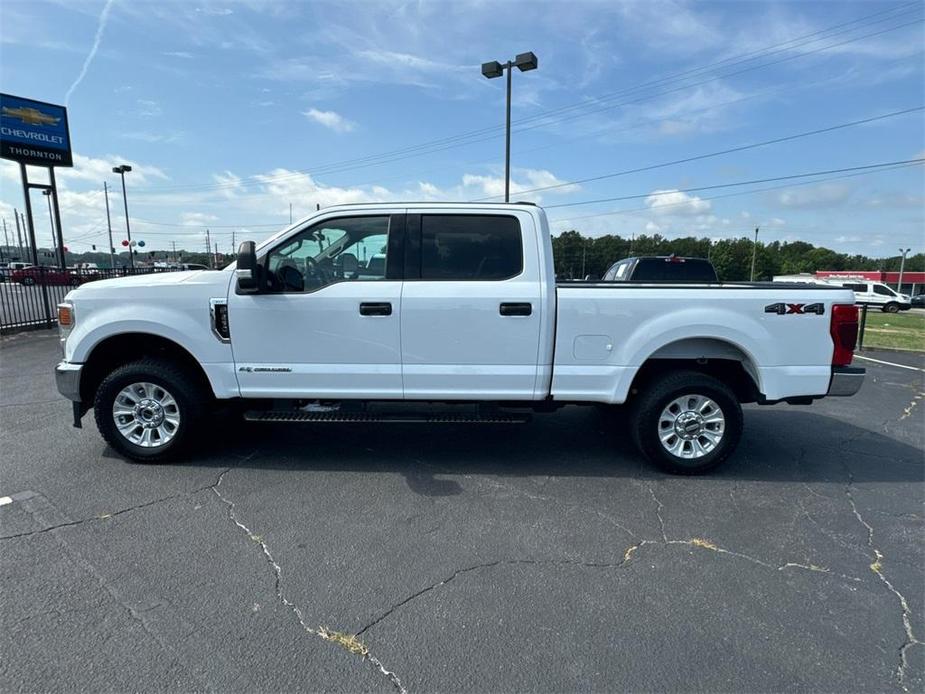 used 2022 Ford F-250 car, priced at $42,524