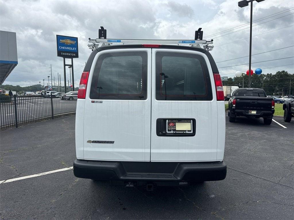 new 2025 Chevrolet Express 2500 car, priced at $50,870