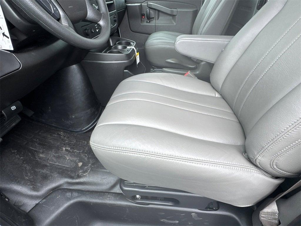 new 2025 Chevrolet Express 2500 car, priced at $50,870