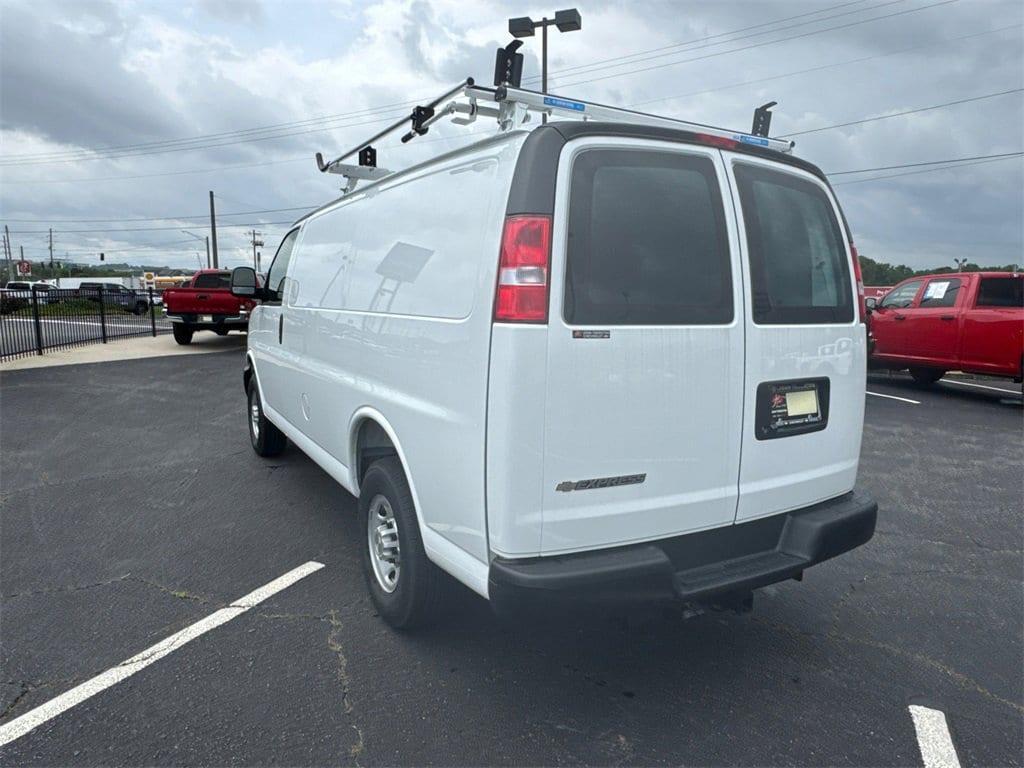 new 2025 Chevrolet Express 2500 car, priced at $50,870