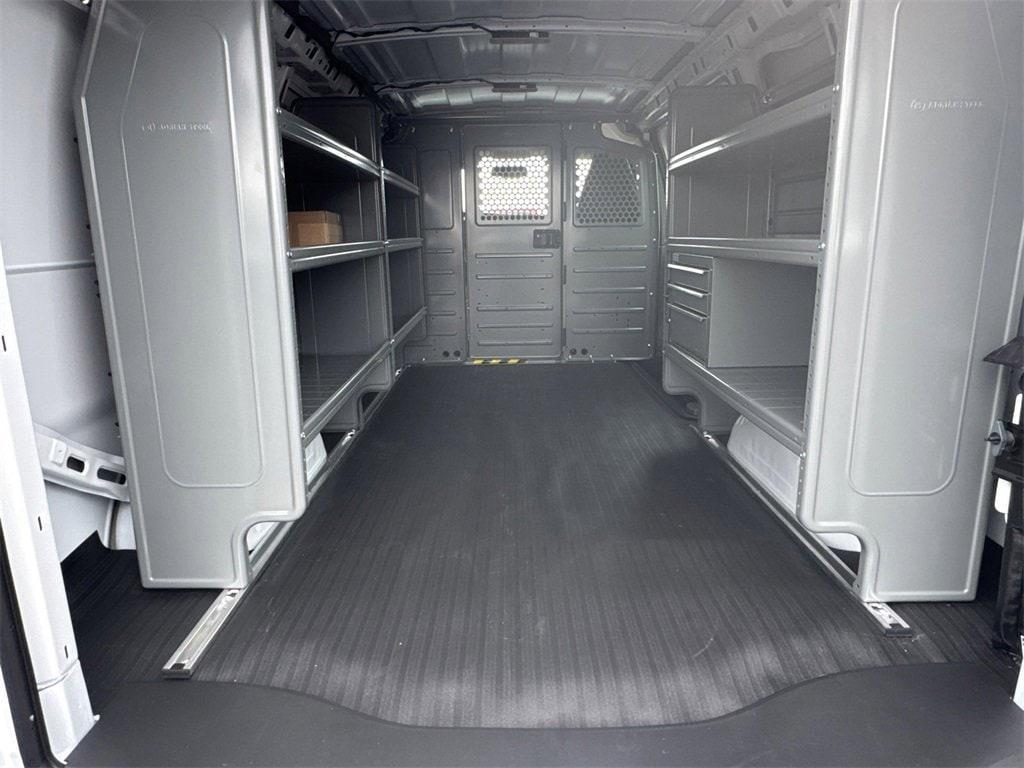 new 2025 Chevrolet Express 2500 car, priced at $50,870
