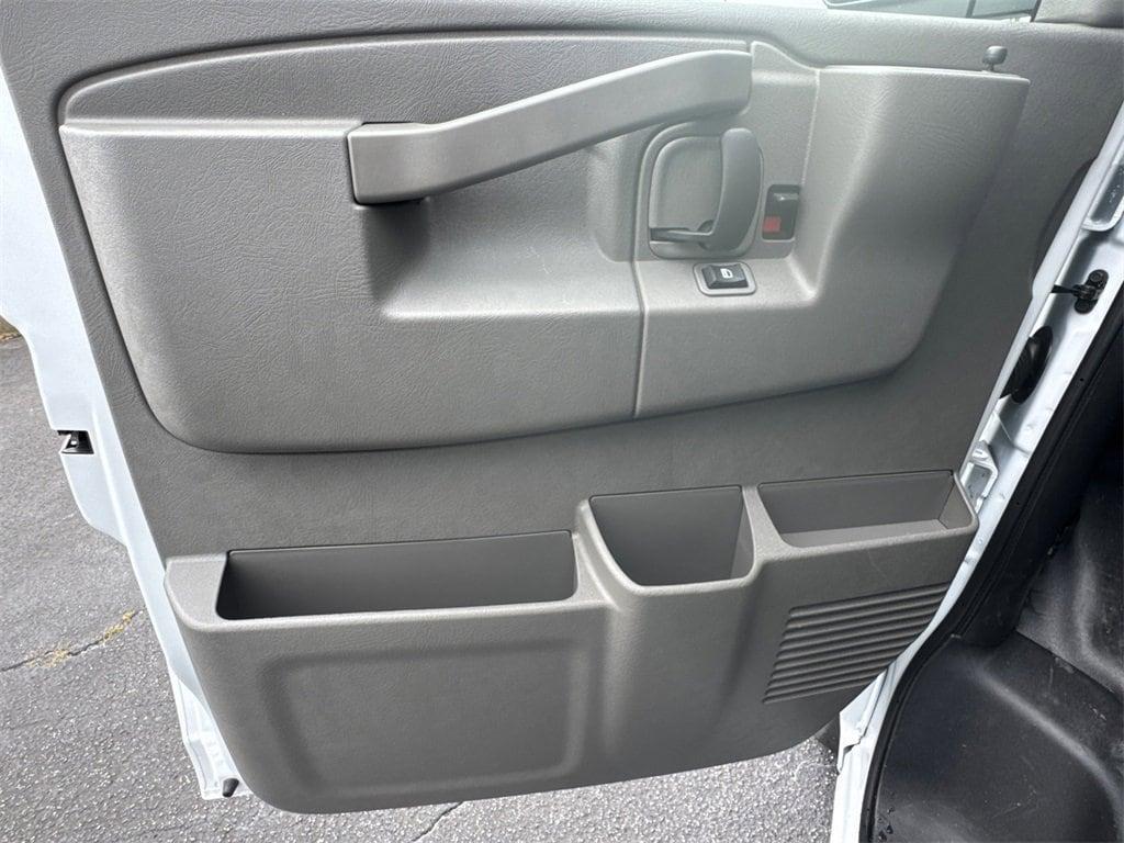 new 2025 Chevrolet Express 2500 car, priced at $50,870