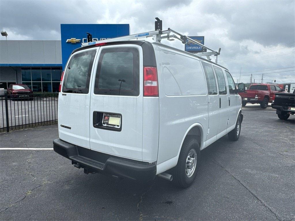 new 2025 Chevrolet Express 2500 car, priced at $50,870