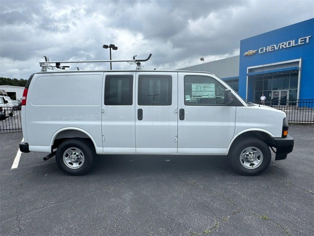 new 2025 Chevrolet Express 2500 car, priced at $50,870