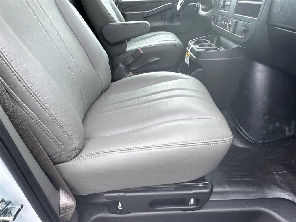 new 2025 Chevrolet Express 2500 car, priced at $50,870