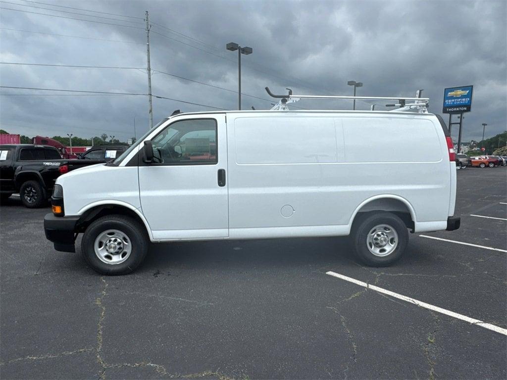 new 2025 Chevrolet Express 2500 car, priced at $50,870