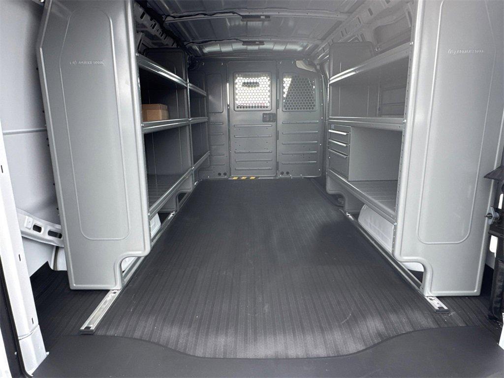 new 2025 Chevrolet Express 2500 car, priced at $50,870
