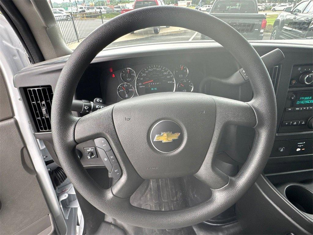 new 2025 Chevrolet Express 2500 car, priced at $46,870