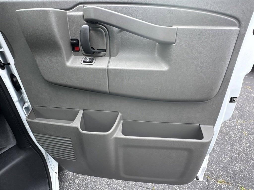 new 2025 Chevrolet Express 2500 car, priced at $50,870
