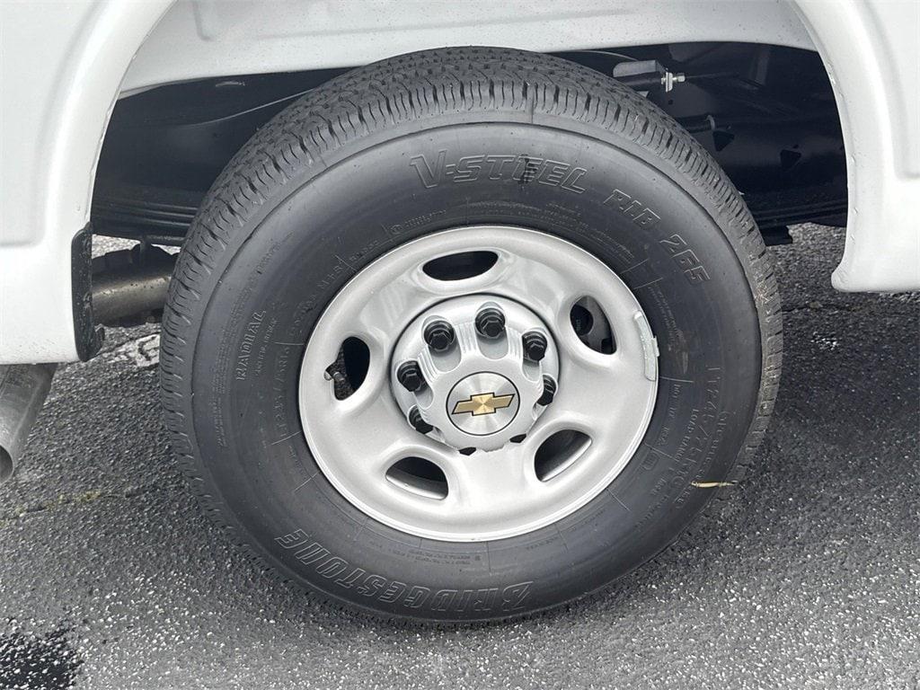 new 2025 Chevrolet Express 2500 car, priced at $50,870