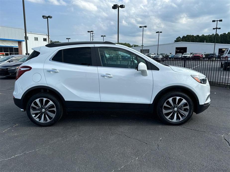 used 2021 Buick Encore car, priced at $15,374