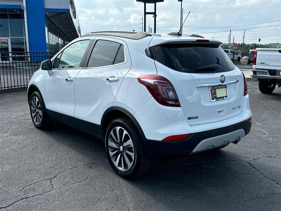 used 2021 Buick Encore car, priced at $15,374