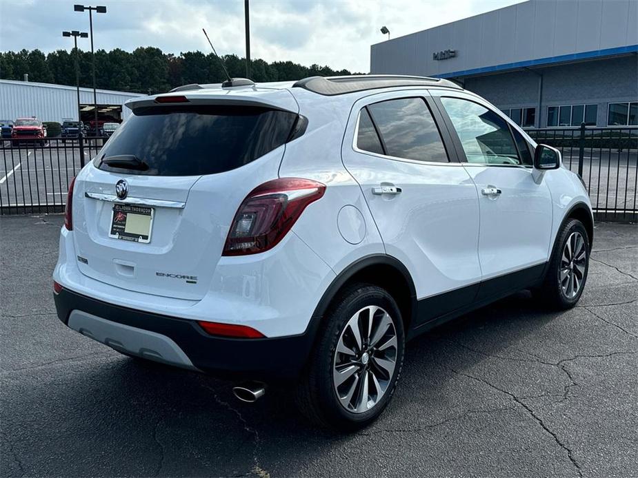 used 2021 Buick Encore car, priced at $15,374