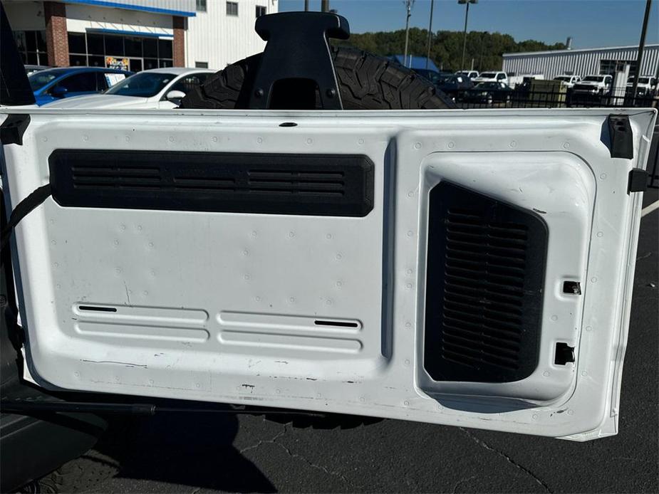 used 2021 Ford Bronco car, priced at $40,998