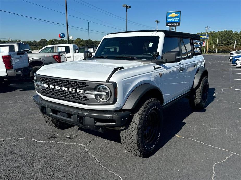 used 2021 Ford Bronco car, priced at $40,998