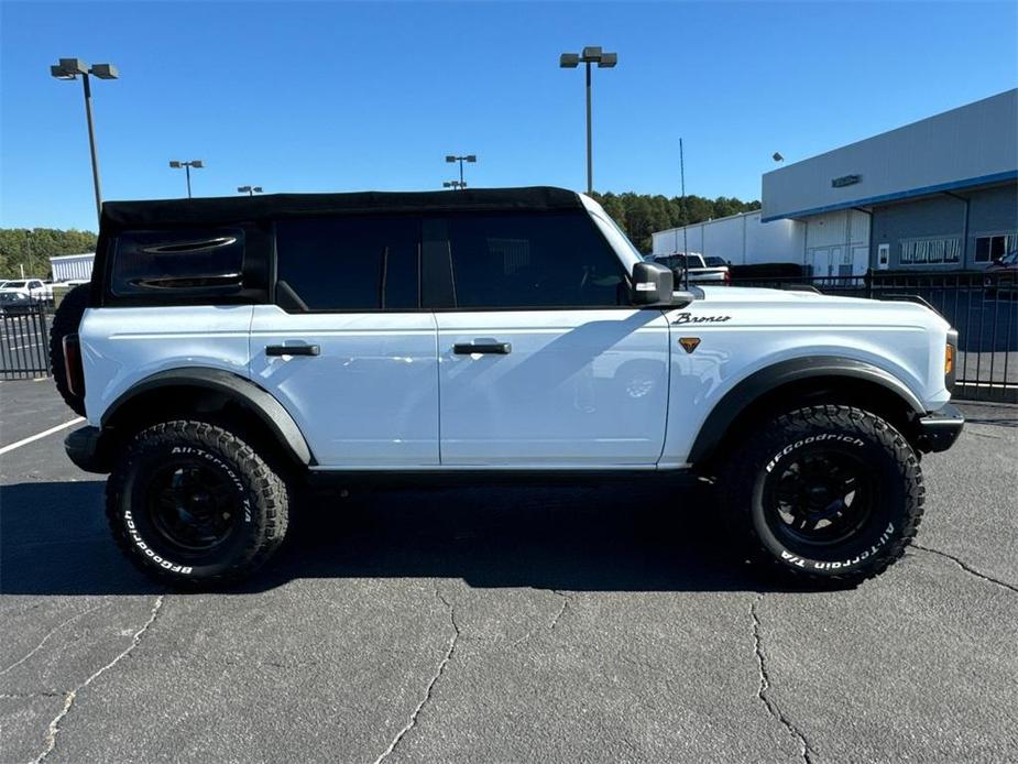 used 2021 Ford Bronco car, priced at $40,998