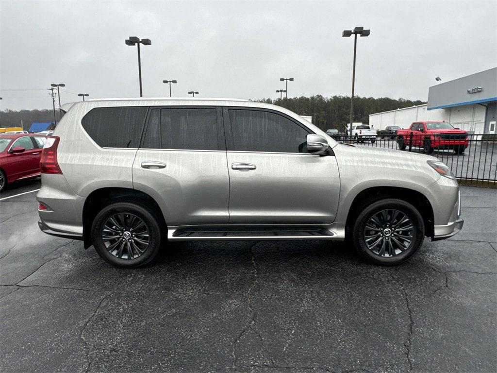 used 2021 Lexus GX 460 car, priced at $42,214