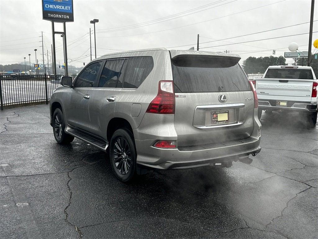 used 2021 Lexus GX 460 car, priced at $42,214