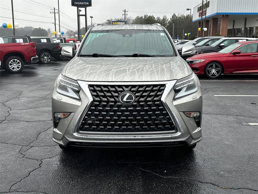 used 2021 Lexus GX 460 car, priced at $42,214