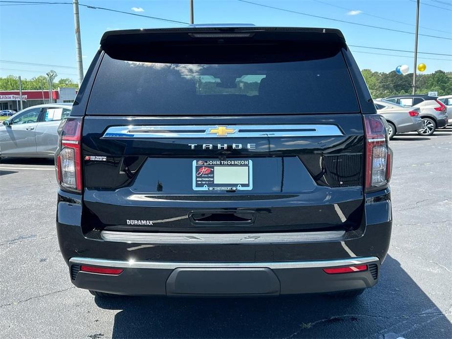 new 2023 Chevrolet Tahoe car, priced at $57,090