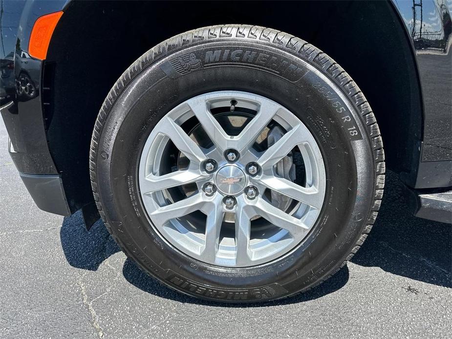 new 2023 Chevrolet Tahoe car, priced at $57,090