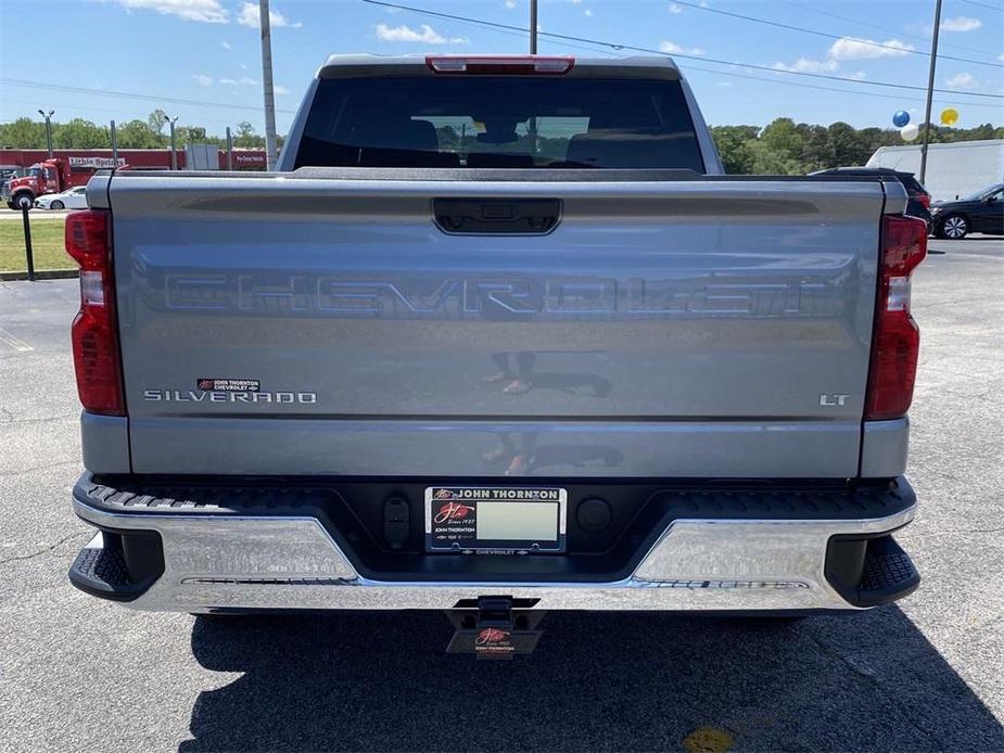 new 2023 Chevrolet Silverado 1500 car, priced at $48,920