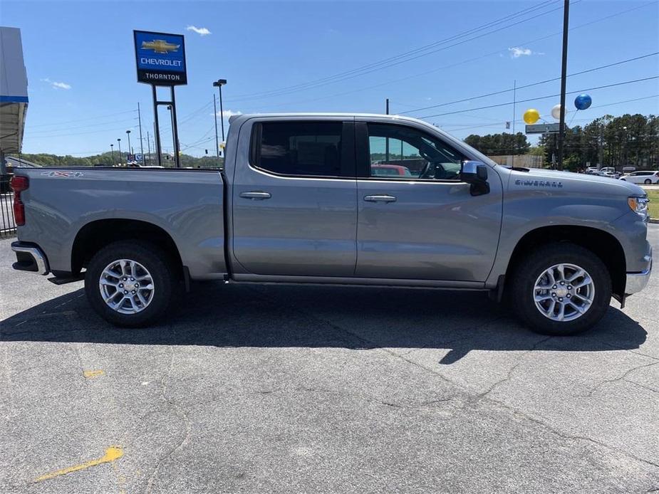 new 2023 Chevrolet Silverado 1500 car, priced at $48,920