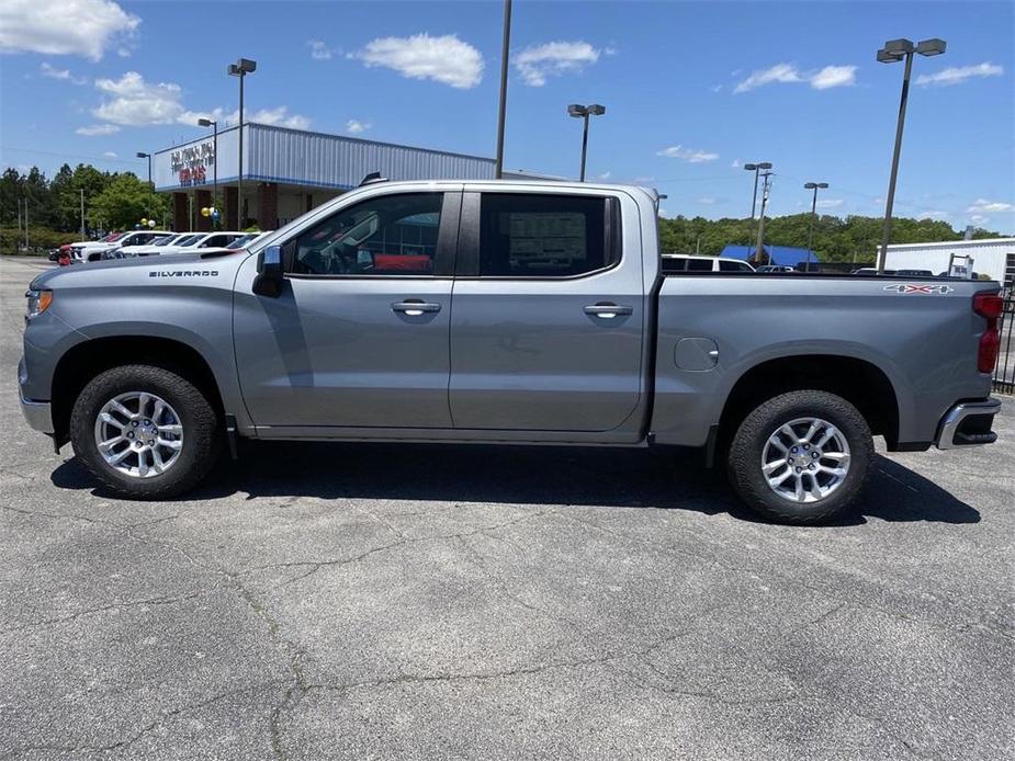 new 2023 Chevrolet Silverado 1500 car, priced at $48,920