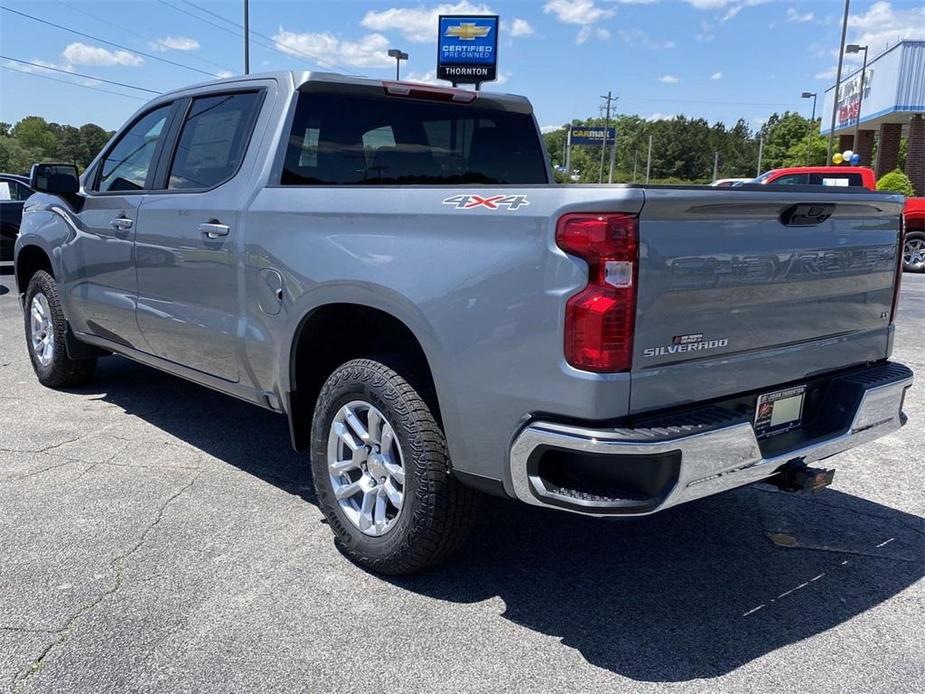 new 2023 Chevrolet Silverado 1500 car, priced at $48,920