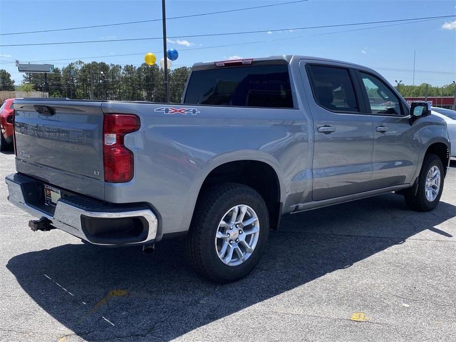 new 2023 Chevrolet Silverado 1500 car, priced at $48,920