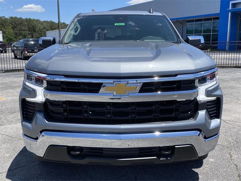 new 2023 Chevrolet Silverado 1500 car, priced at $48,920