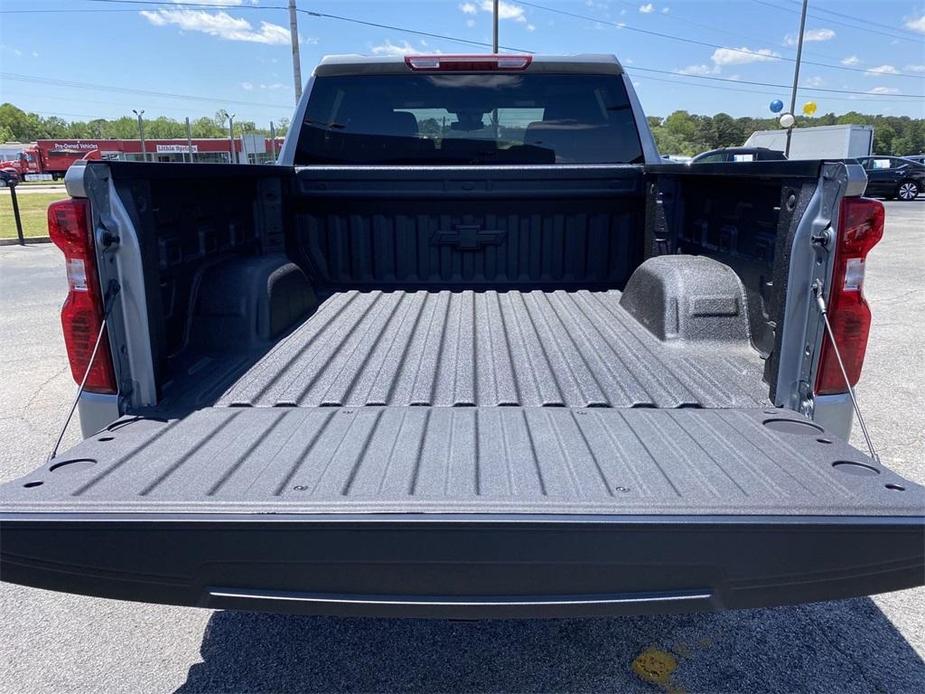 new 2023 Chevrolet Silverado 1500 car, priced at $48,920